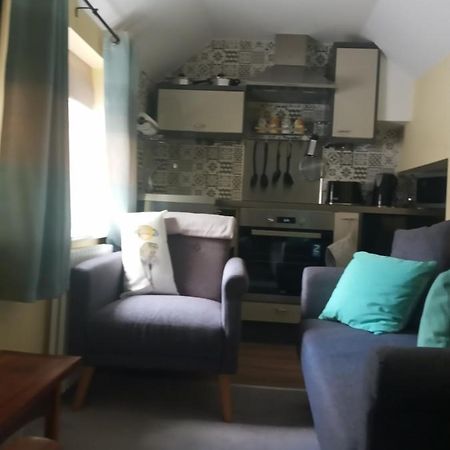 Delighful Self Catering In The Heart Of Glastonbury Exterior foto