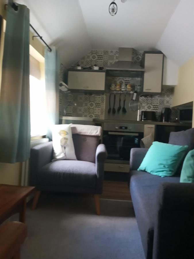 Delighful Self Catering In The Heart Of Glastonbury Exterior foto
