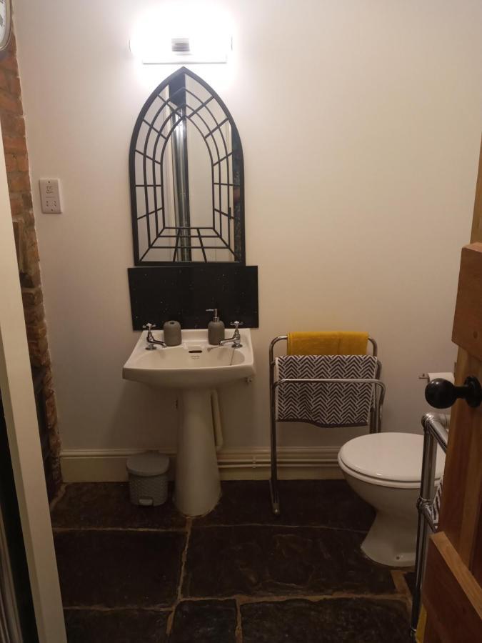 Delighful Self Catering In The Heart Of Glastonbury Exterior foto
